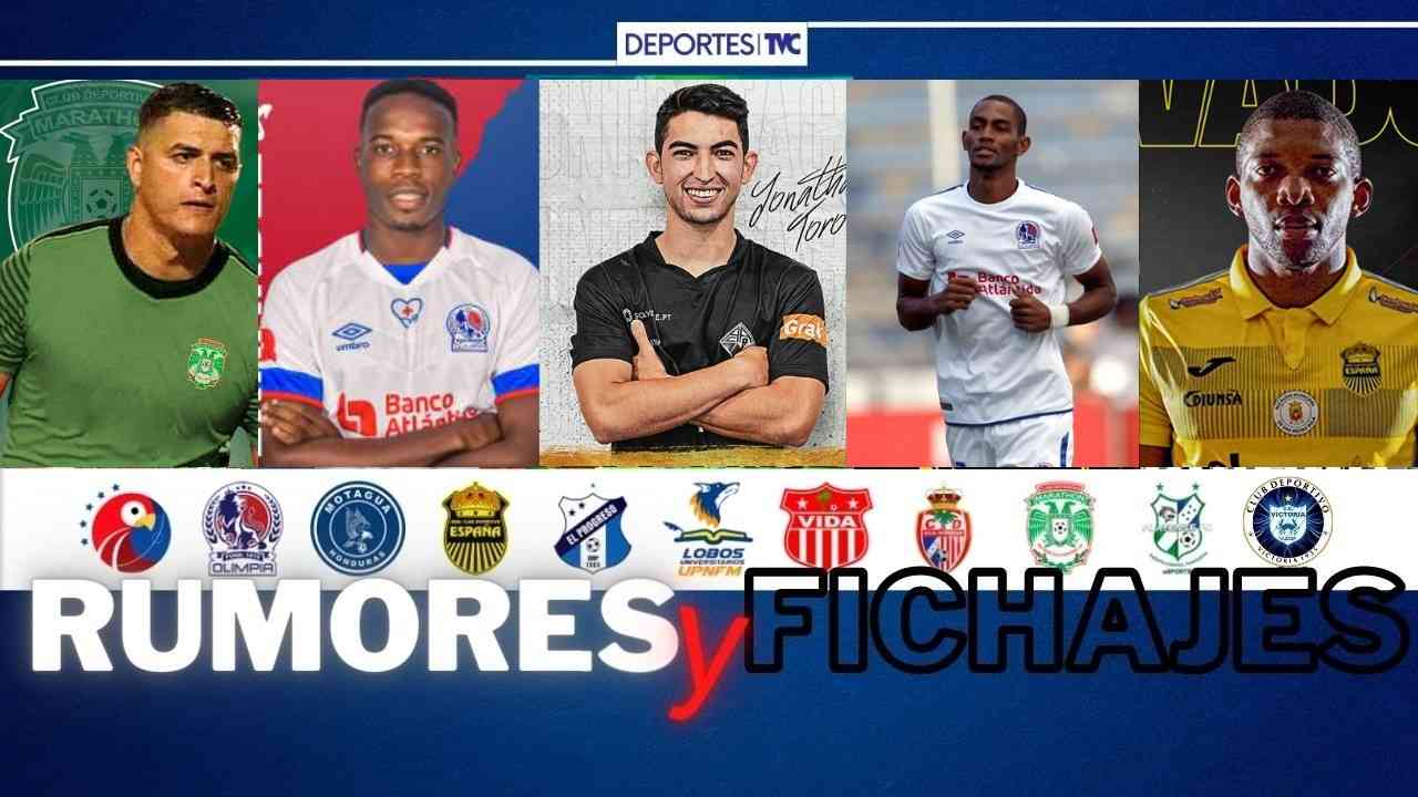 Rumores y fichajes Liga 5 Estrellas: Olimpia busca delantero y legionario confirma club