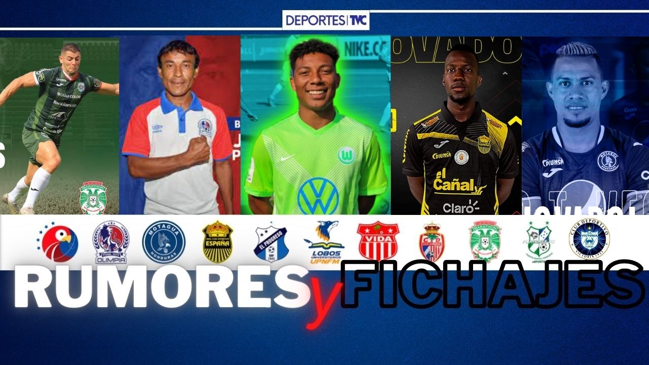 Rumores y fichajes Liga 5 Estrellas: Olimpia confirma renovaciones y arranca su pretemporada