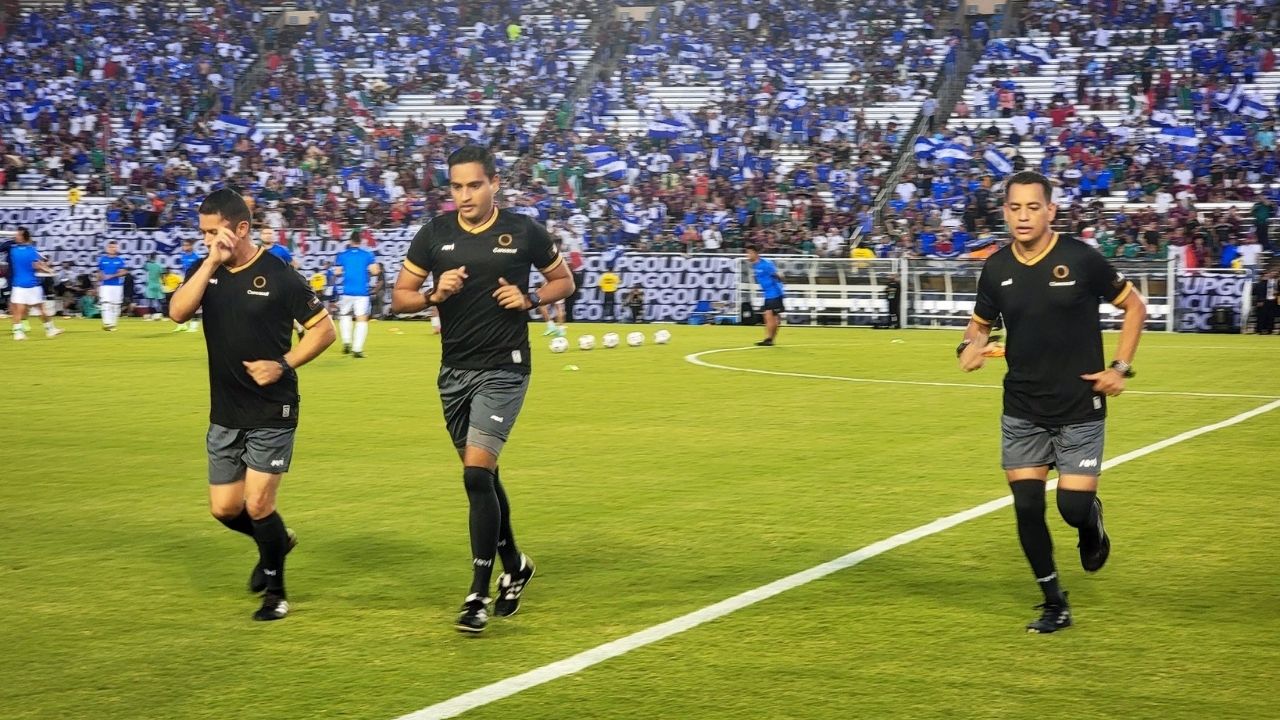 'Orgullo para el Valle del Aguán', así elogian a Said Martínez tras ser elegido para la final entre Estados Unidos y México