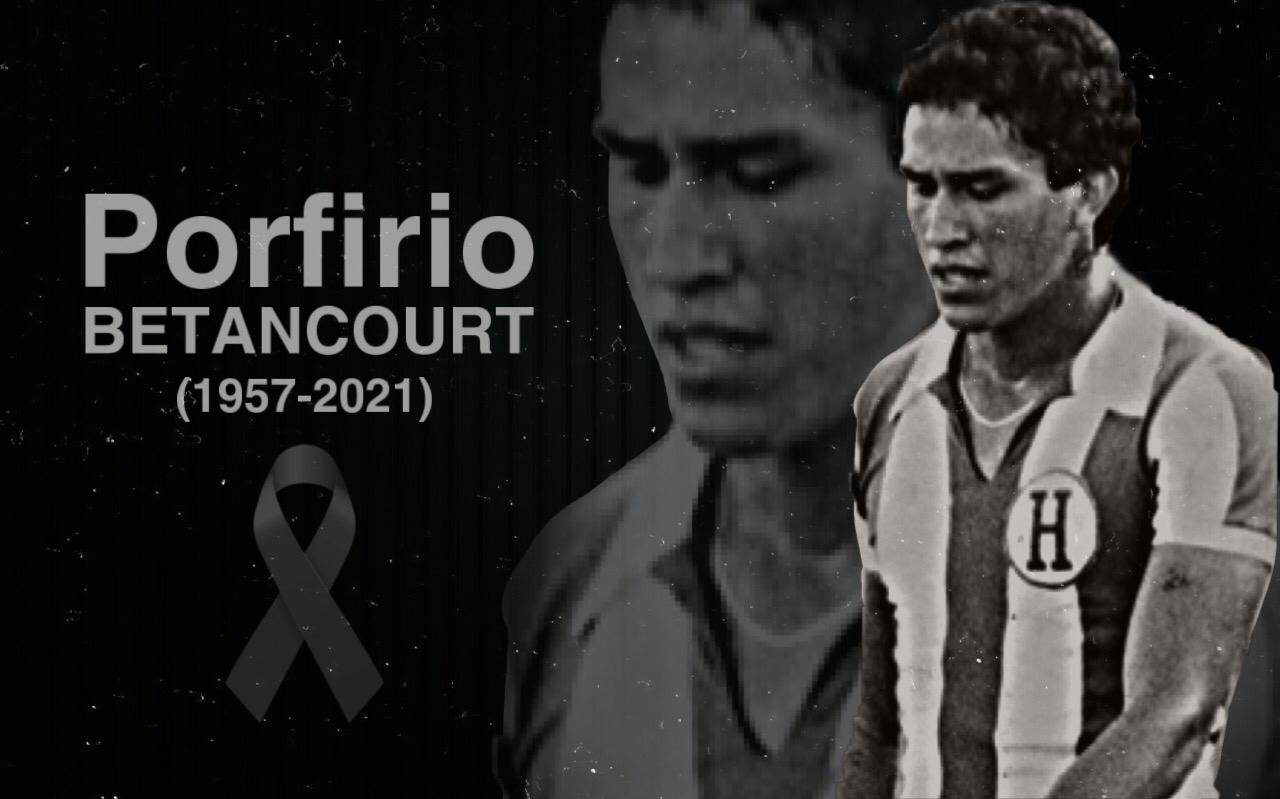 Salvador Nasralla lamenta  muerte de Porfirio Betancourt y revela varias curiosidades de España 82