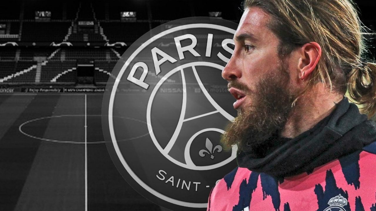 Sergio Ramos sería nuevo jugador del PSG, según medio europeo