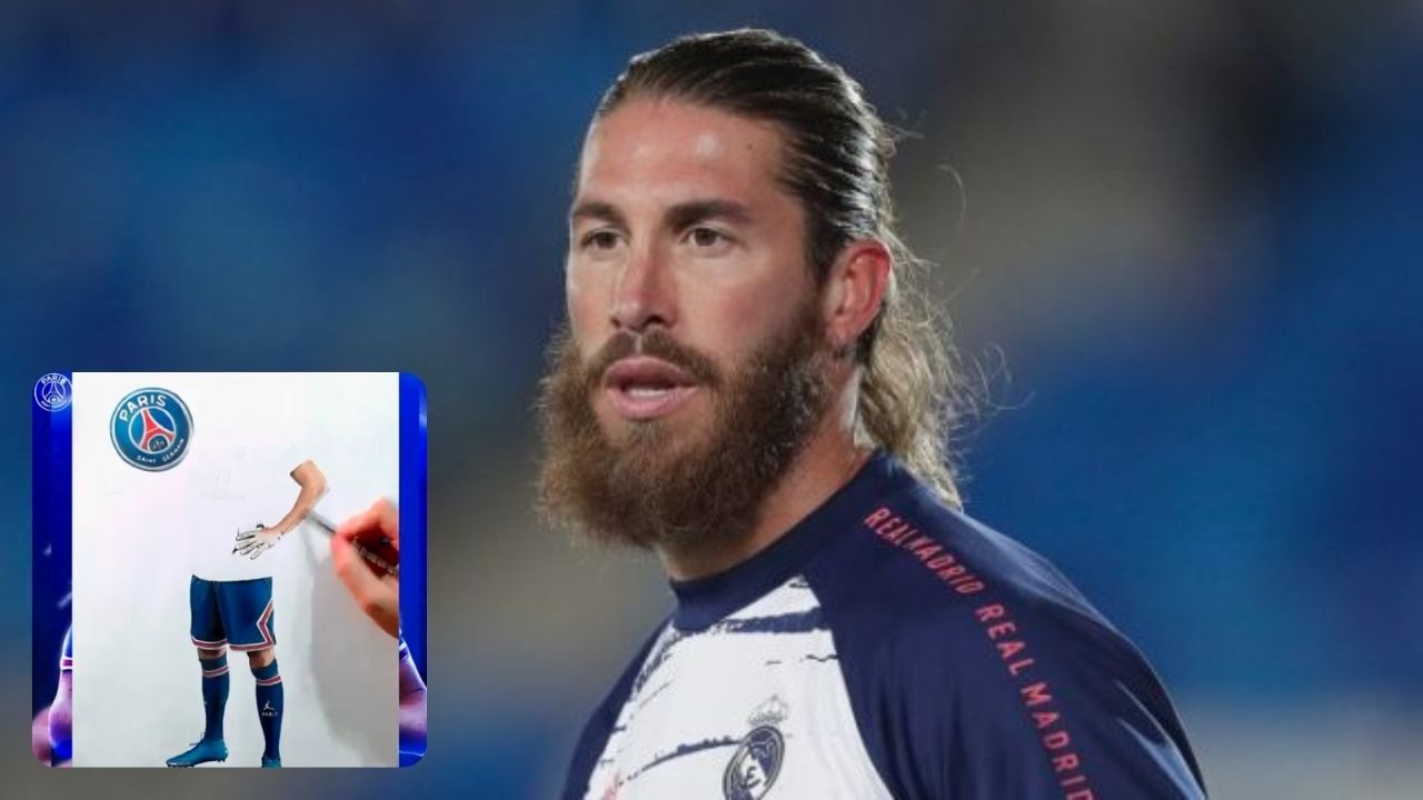¡Ya hay acuerdo! Sergio Ramos fichará con el PSG, según L'Equipe