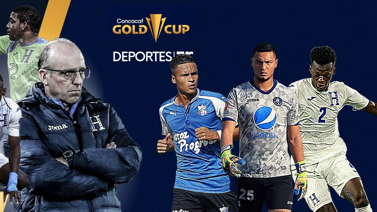 Las grandes sorpresas de Fabián Coito en la convocatoria de Honduras