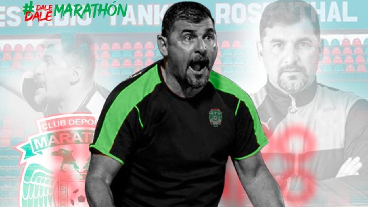 Oficial: Martín Tato García, nuevo entrenador de Marathón