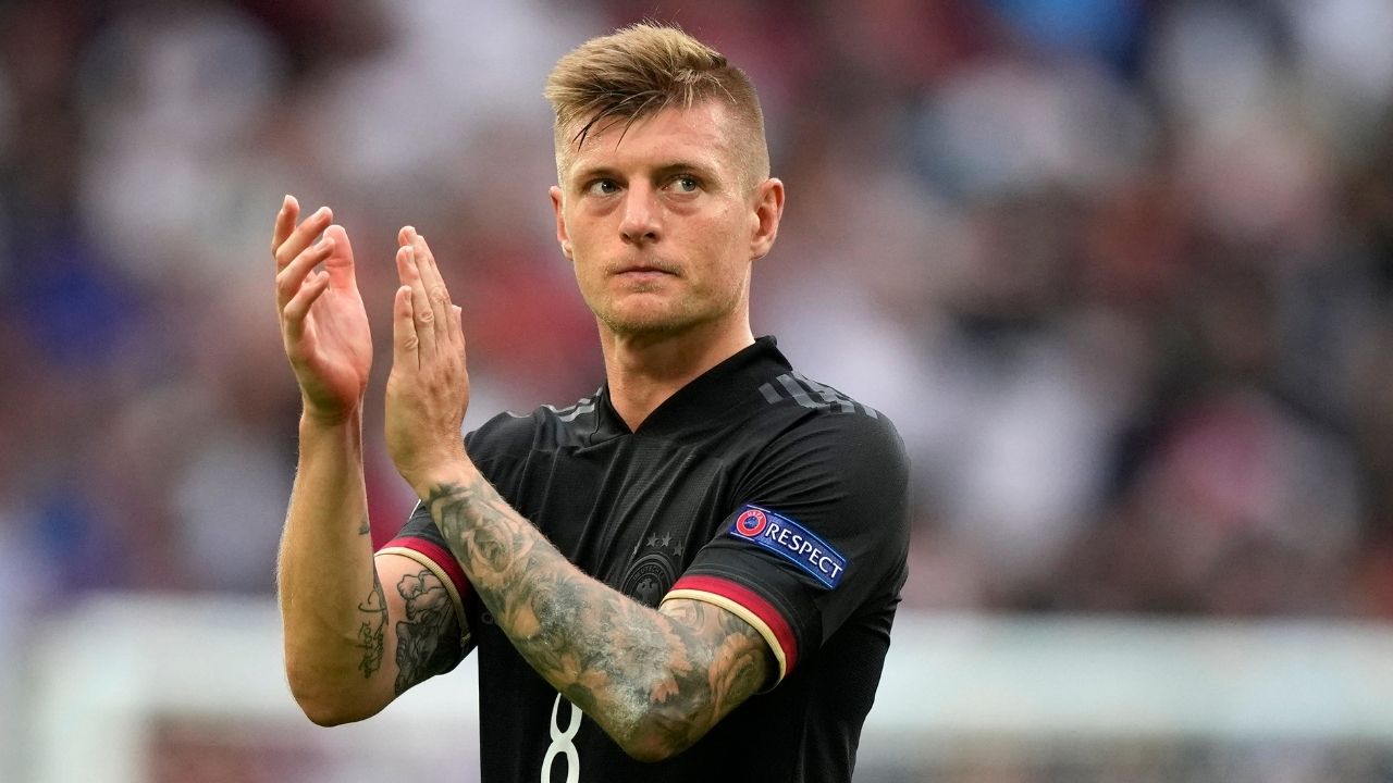 Toni Kroos pone fin a su carrera como internacional para concentrarse en el Real Madrid