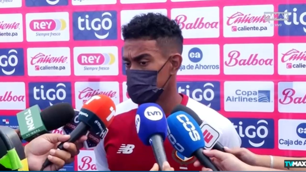 Edgar Bárcenas de Panamá sobre rivalidad con Honduras: Todos sabemos que son difíciles igual que nosotros