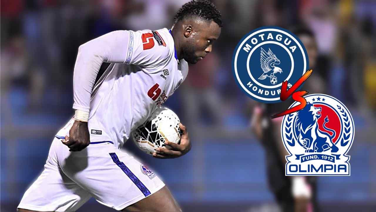 Yustin Arboleda previo al clásico ante Motagua: 'No hay juegos amistosos'