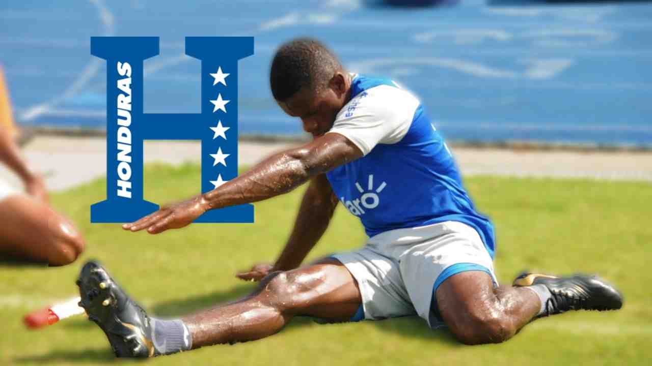 Franklin Flores sobre su llamado con la H: 'Esperamos hacer historia con la Selección'