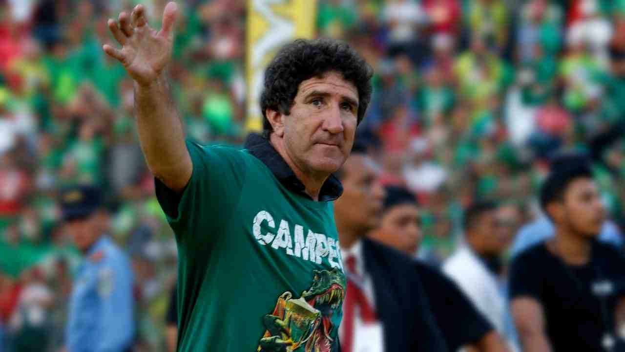 Héctor Vargas habla de su futuro: 'Tengo 427 partidos dirigiendo sin parar; quiero descansar'