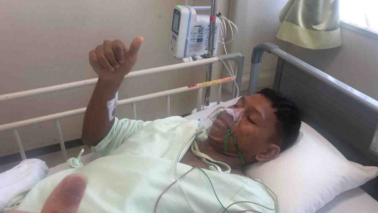 Refuerzo de la Sub-23 Honduras es operado de último momento