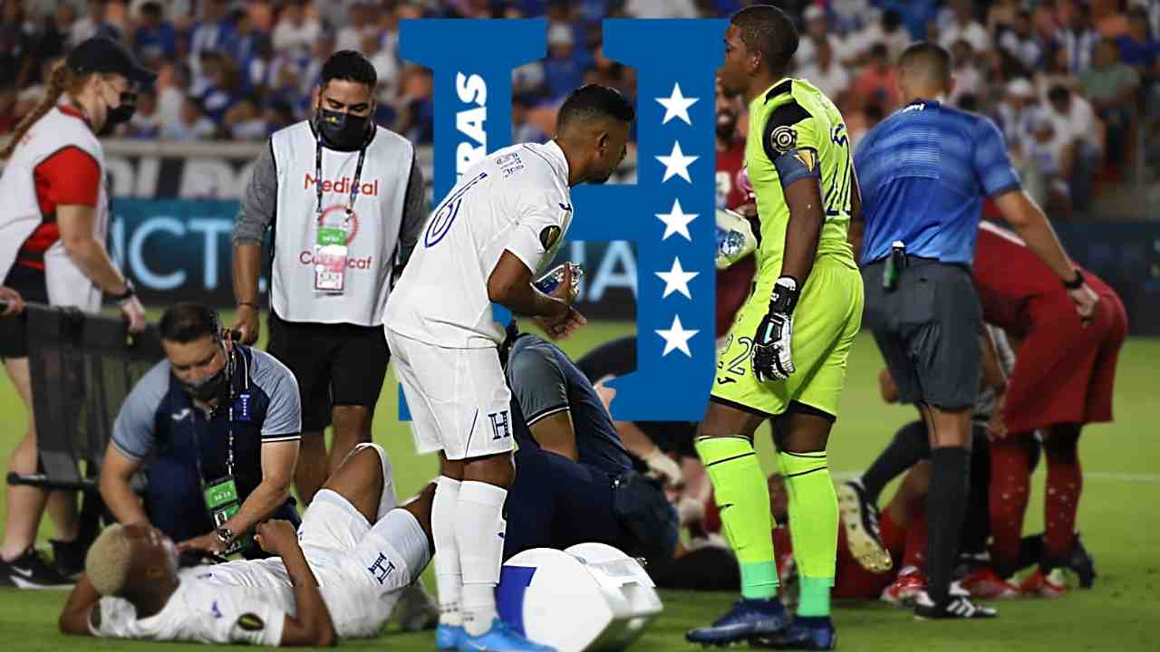 Por bajas: Quiénes podrían ser las grandes sorpresas de Honduras ante México