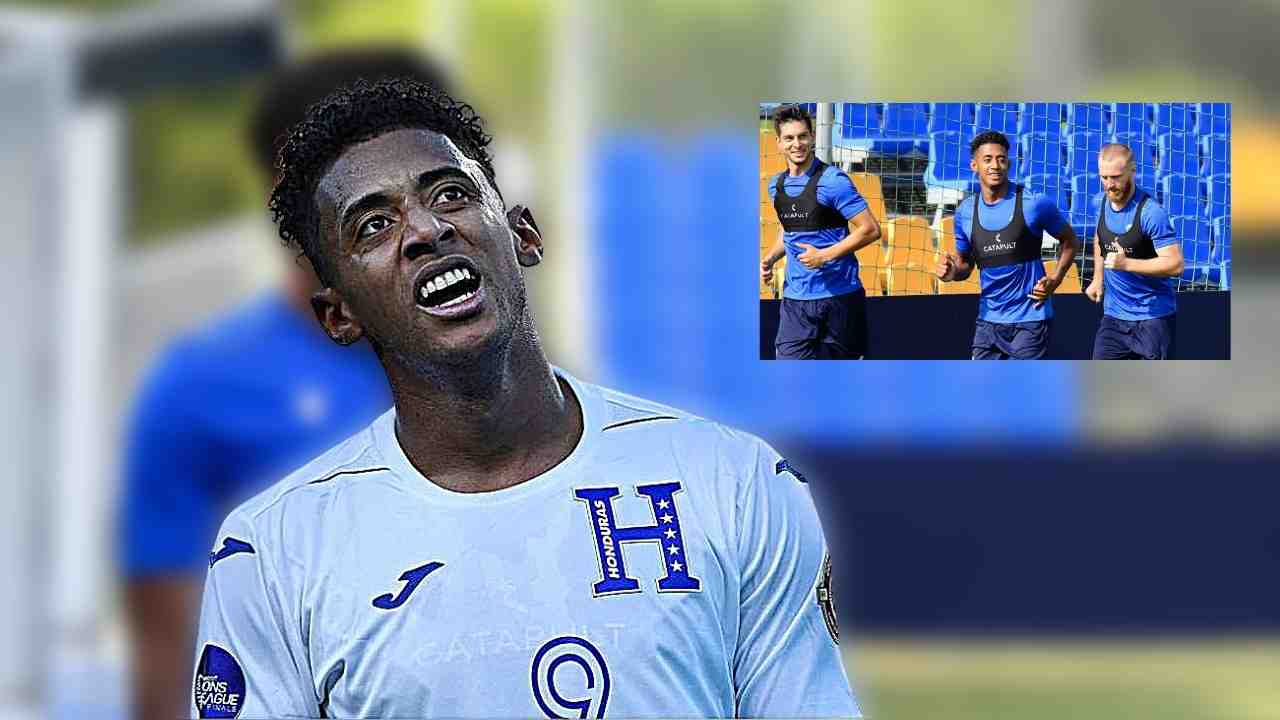 Choco Lozano da vuelta a la página y arranca la pretemporada