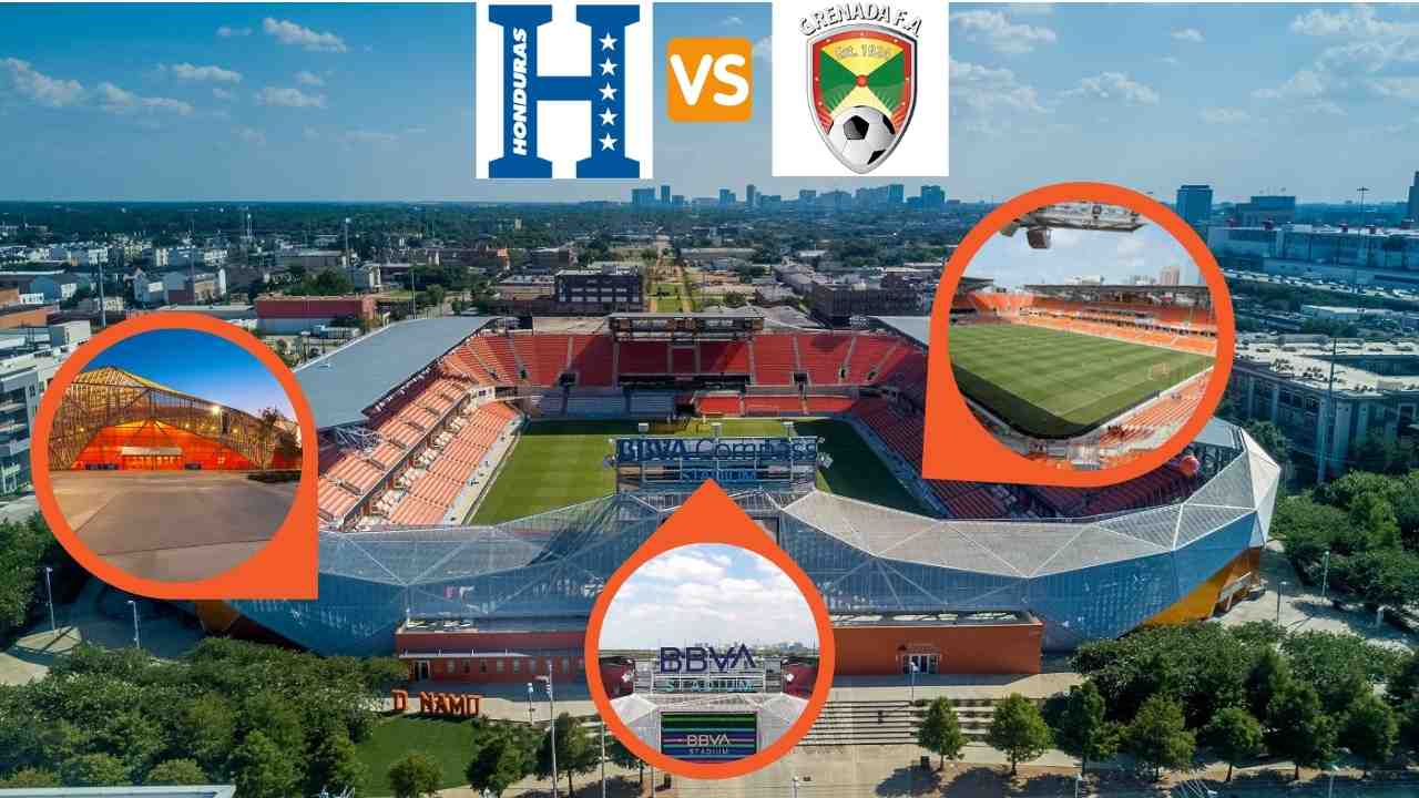 Conoce el espectacular estadio donde debutará Honduras en la Copa Oro 2021
