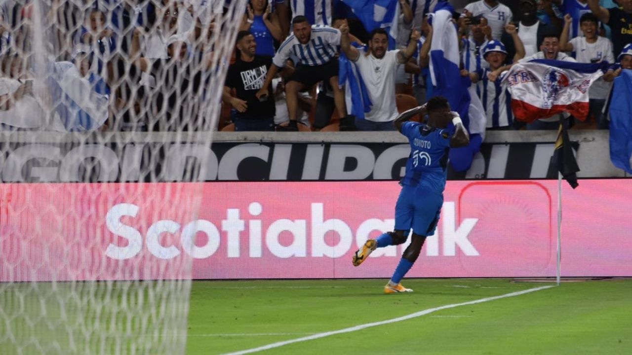 Revelan parte médico de Romell Quioto previo al partido ante México