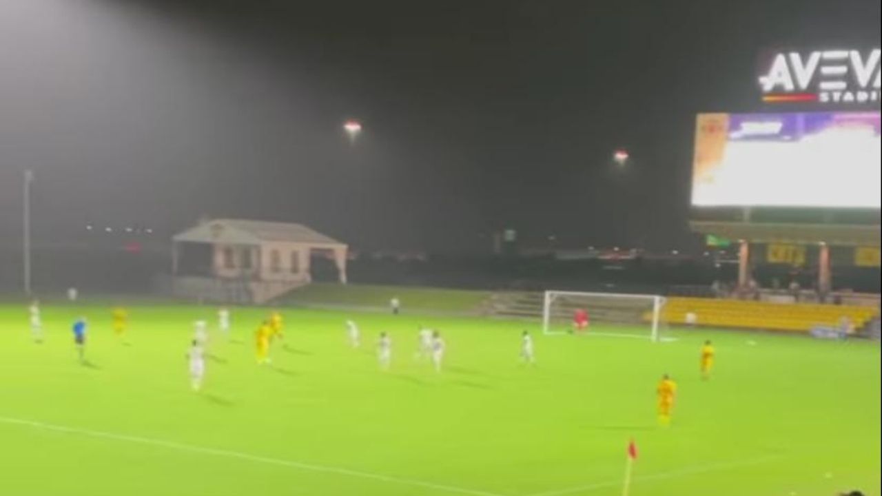 Real España se impuso al Querétaro de México en partido amistoso internacional