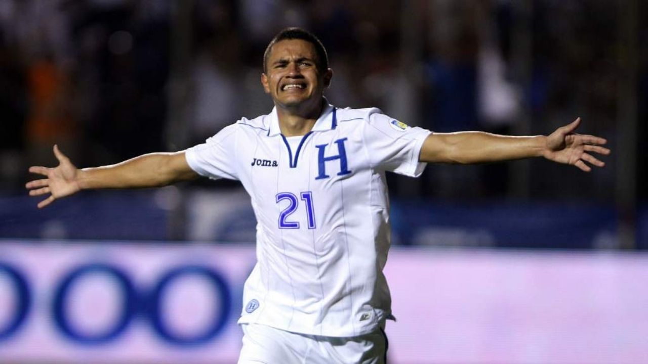 Roger Rojas convocado de emergencia para los cuartos de final de la Copa Oro
