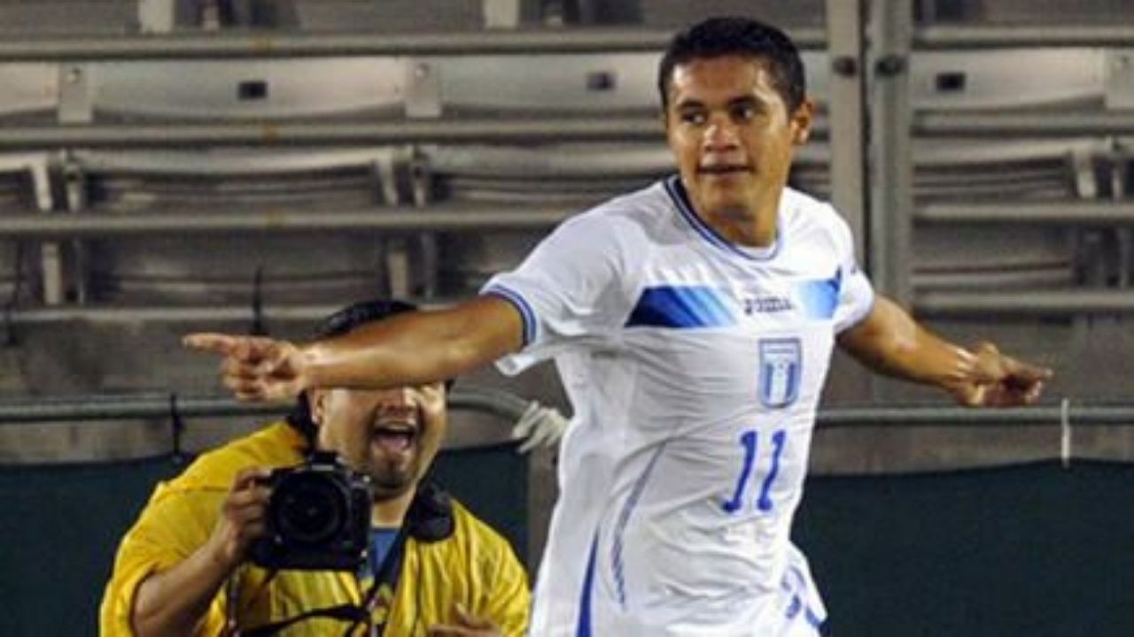Roger Rojas y su reacción al ser llamado para unirse a Honduras en la Copa Oro