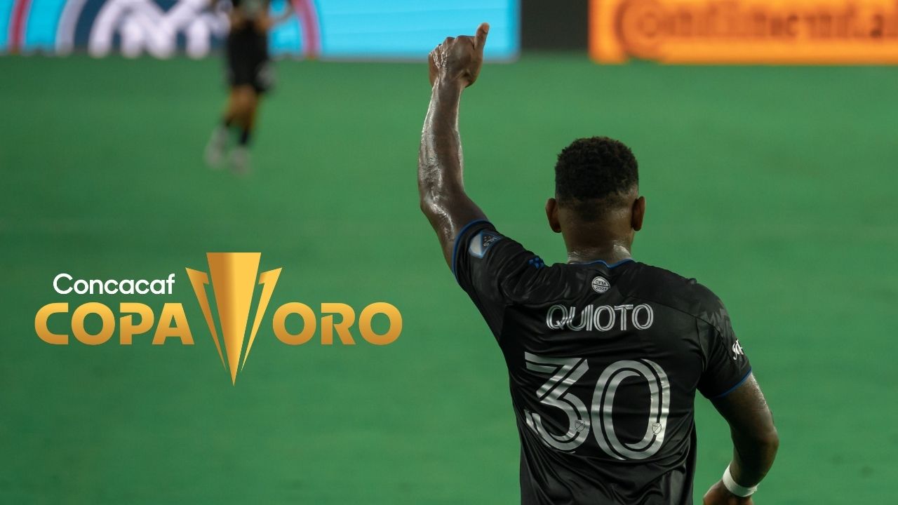 Montreal presume a Quioto, lo define como un 'Animal' y le desea suerte para la Copa Oro