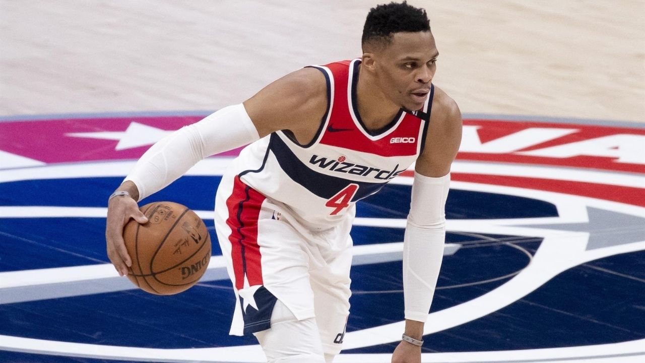 Los Lakers reúnen a Russell Westbrook con LeBron James y Anthony Davis