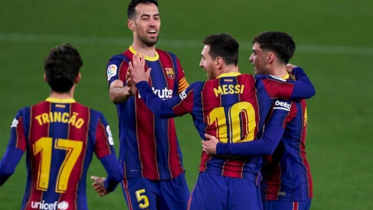 La MLS tiene en la mira a figura del FC Barcelona y de la selección de España