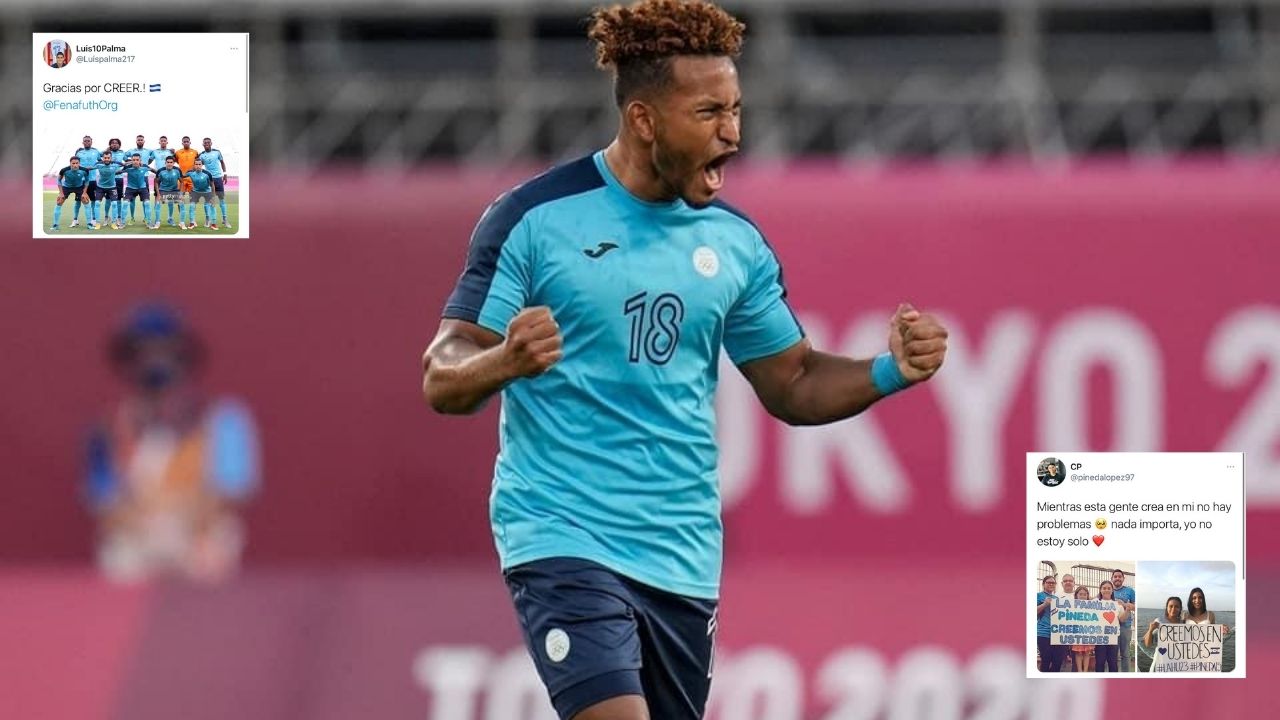 Jugadores de la sub23 reaccionan tras remontada ante Nueva Zelanda en Tokio 2020
