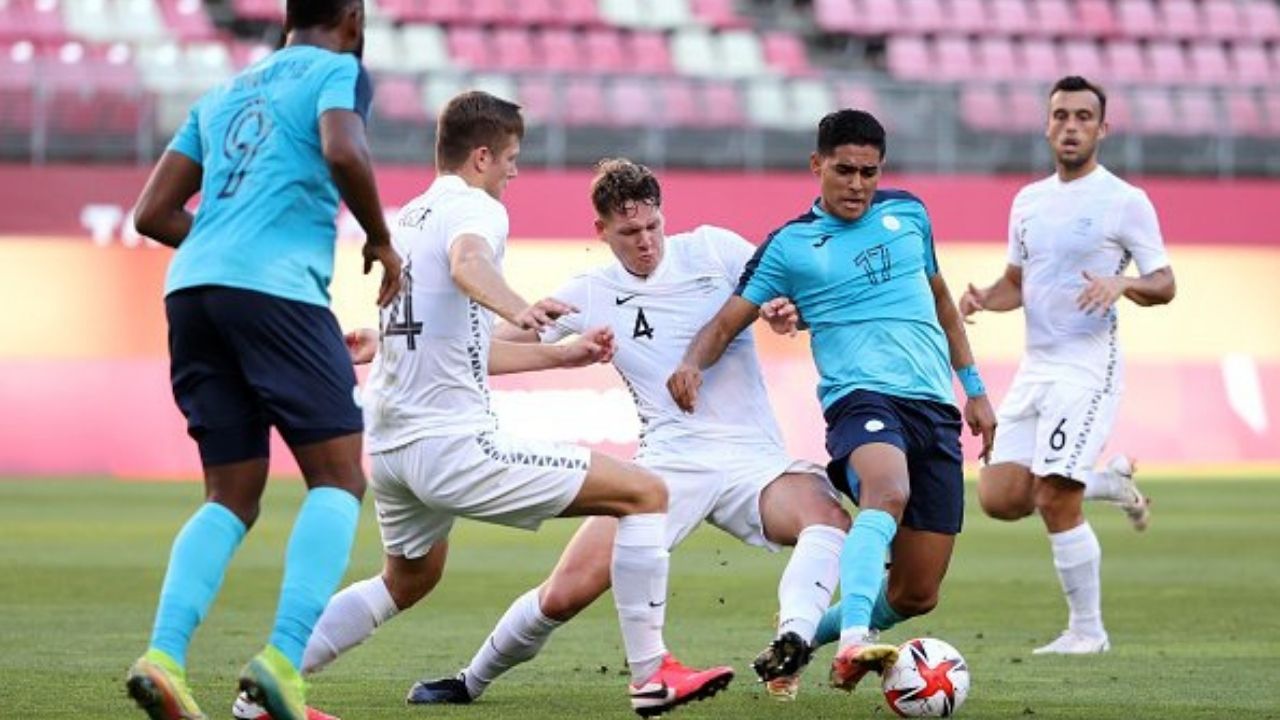 Hora, fecha y lugar del siguiente partido de la sub23 en los Juegos Olímpicos