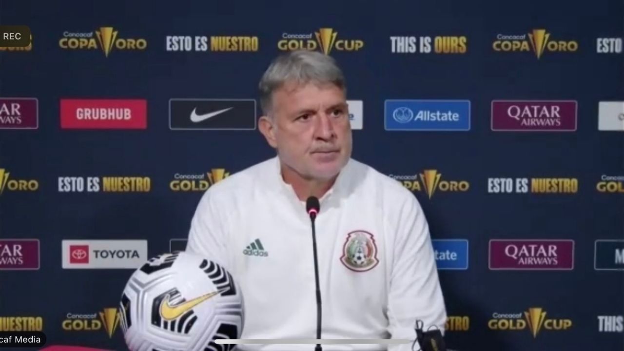 Tata Martino elogia a Honduras por su crecimiento en los últimos años