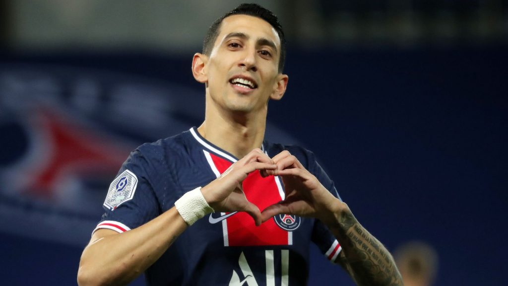 Ángel Di María