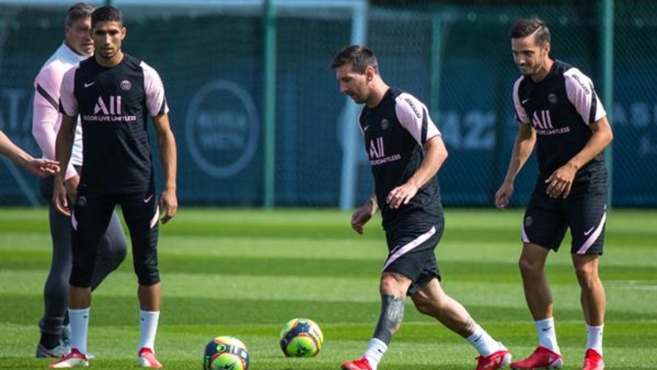 Lionel Messi pisará el Parque de los Príncipes en el PSG vs Estrasburgo