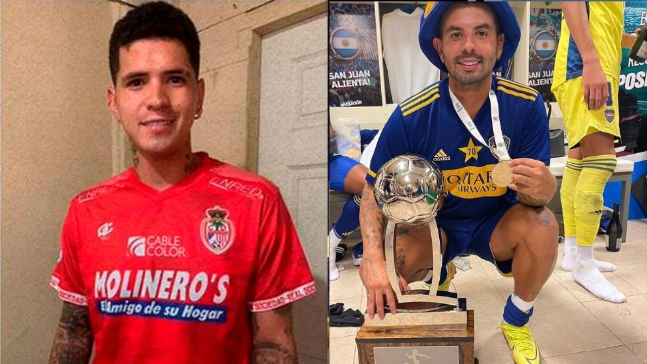 Real Sociedad de Honduras ficha hermano de estrella del Boca Juniors y Colombia