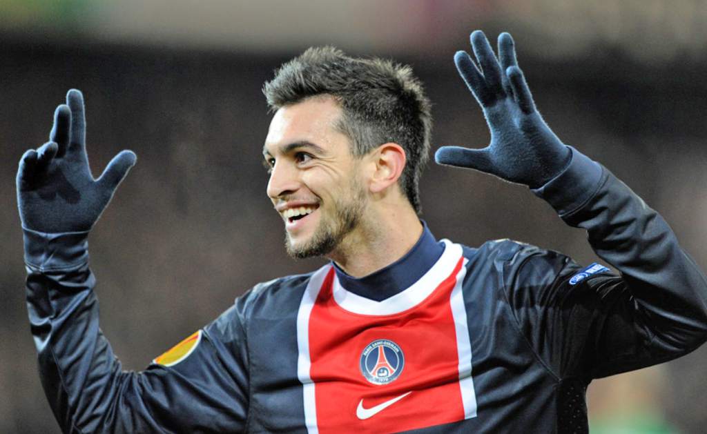 Javier Pastore