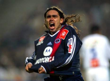 Juan Pablo Sorín