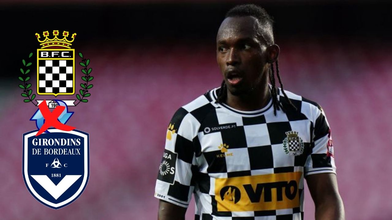 Alberth Elis aun no firma con el Burdeos de Francia por culpa de la MLS