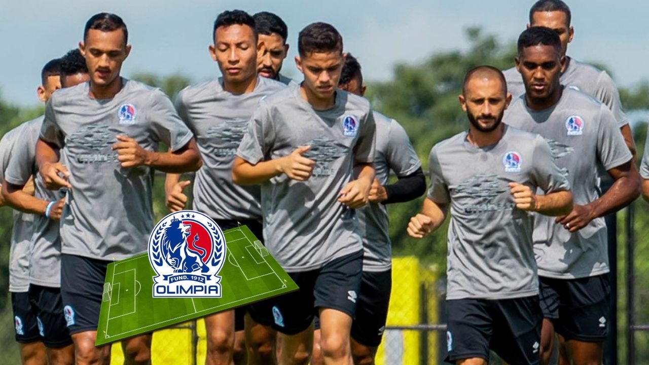 El posible 11 del Olimpia con el que iniciaría su ruta al Tetracampeonato