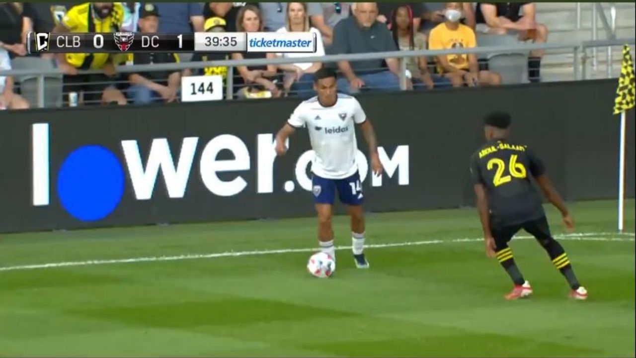Andy Najar demuestra estar listo para las eliminatorias con nueva asistencia en la MLS