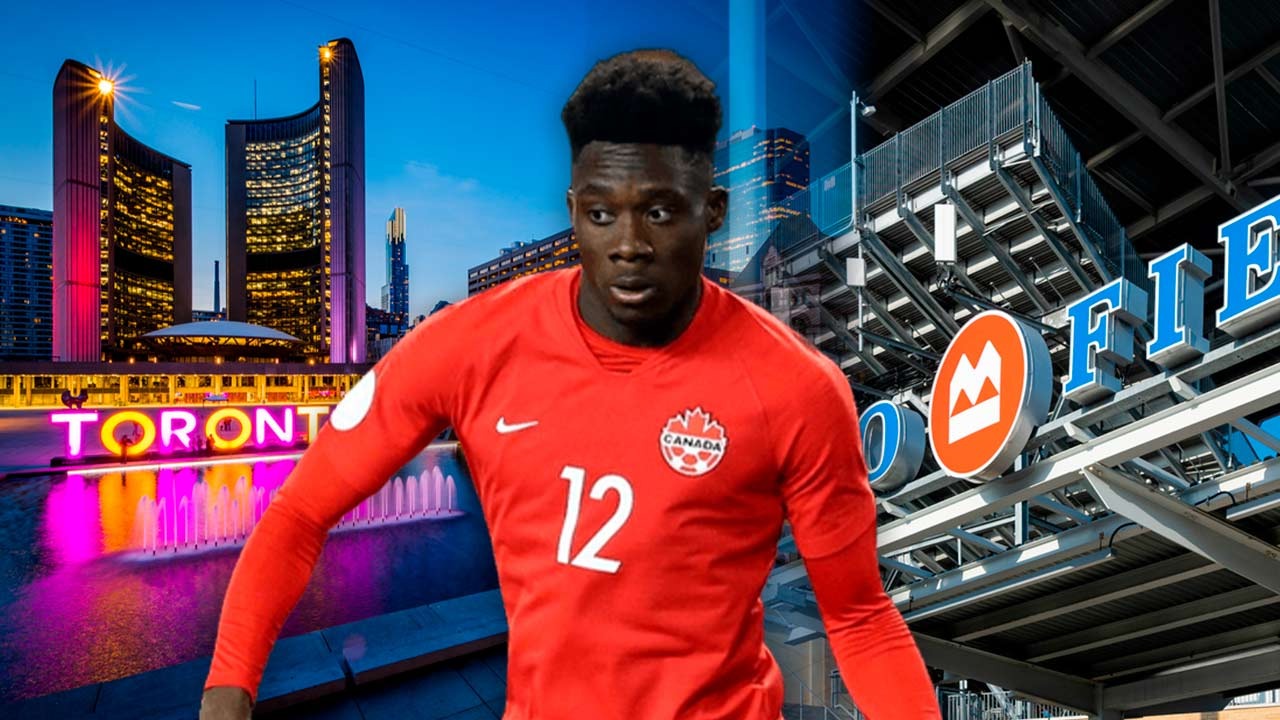 Así es Toronto, la primera conexión de Honduras en su ruta rumbo a Qatar 2022