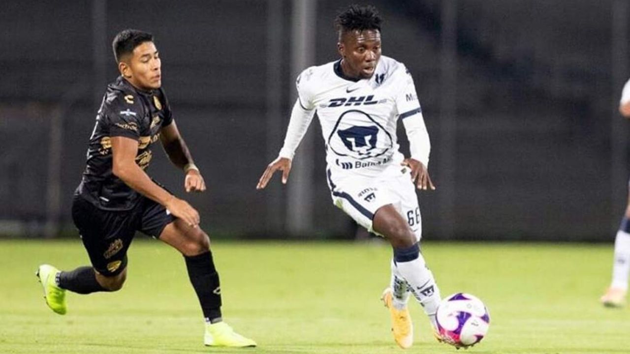 Motagua ficha a exjugador de Pumas de la Liga Mx