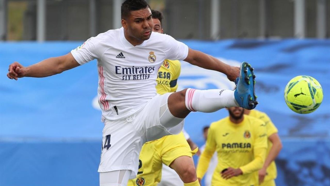 Real Madrid renueva a Casemiro por cuatro temporadas más