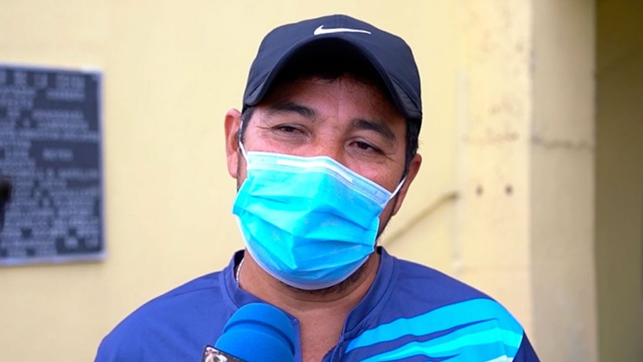 Chato Padilla asegura que ningún jugador necesita de un psicólogo para poder jugar