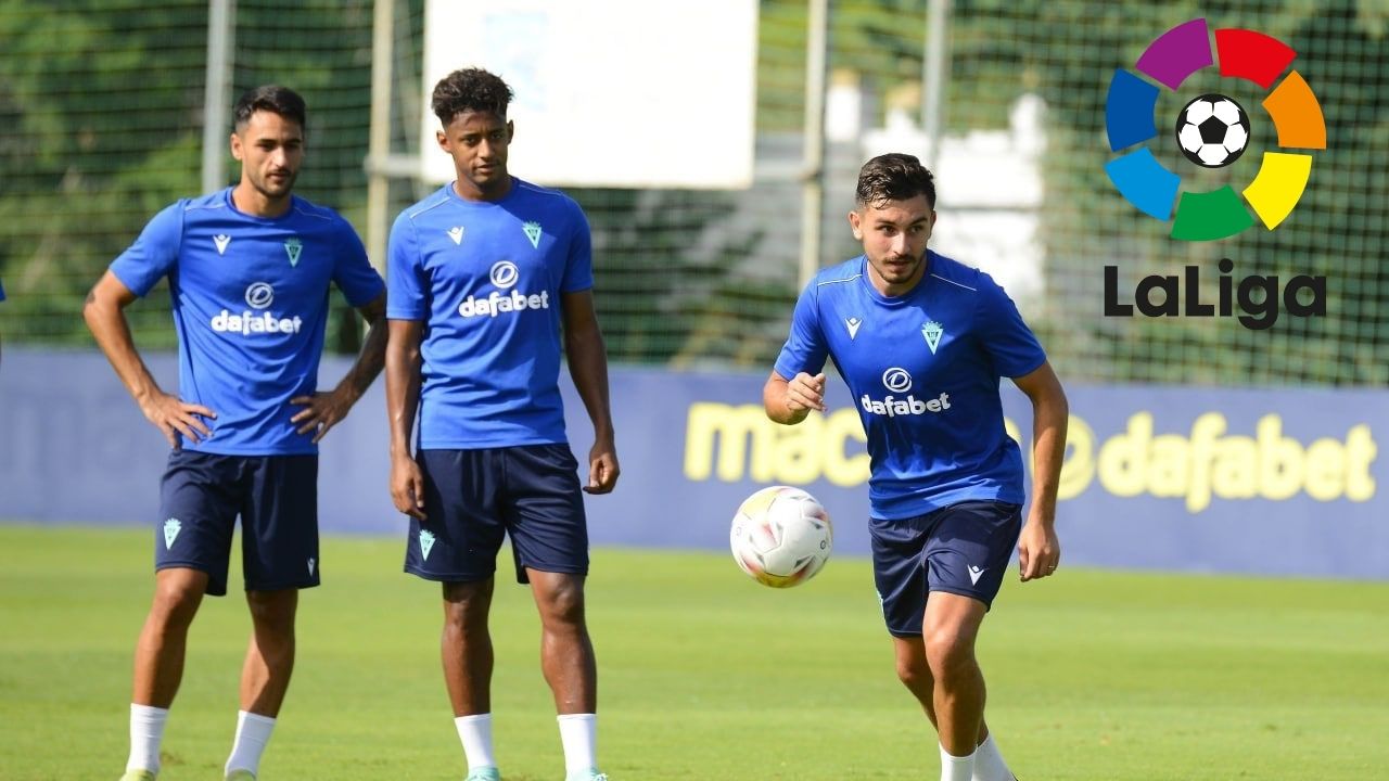 Choco Lozano convocado para el primer partido del Cádiz en La Liga