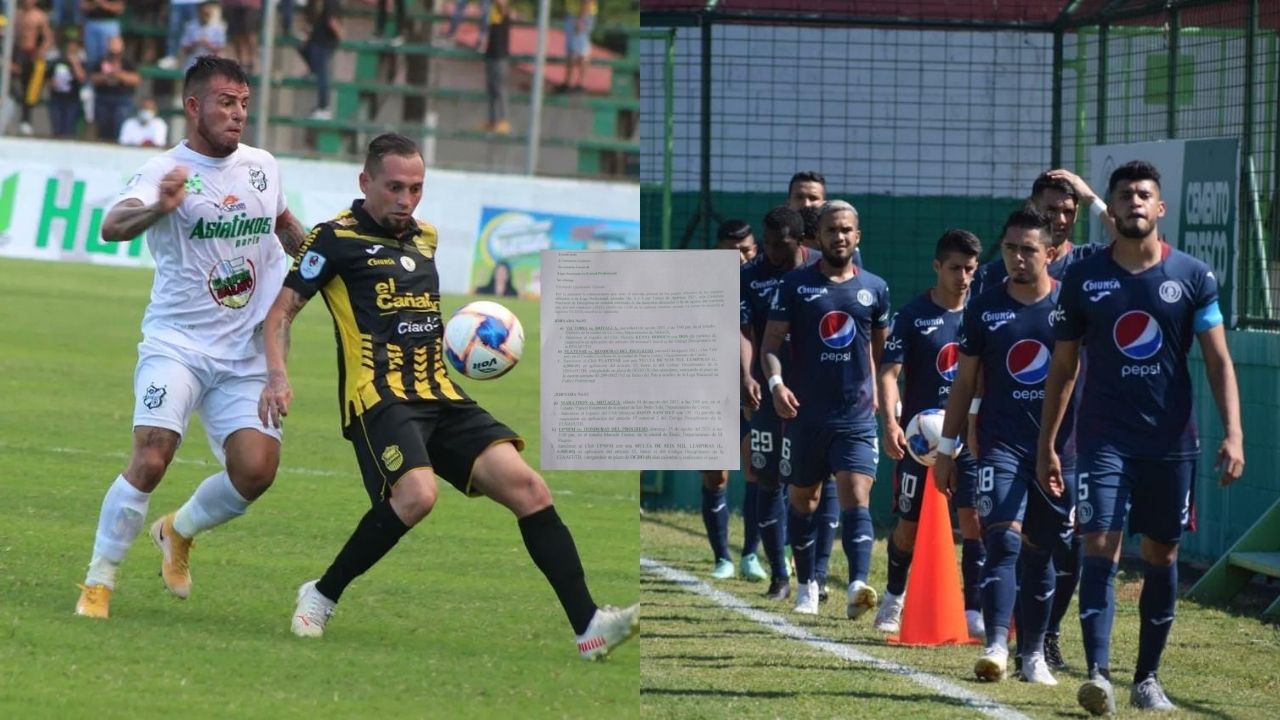 Comisión de Disciplina confirma fuertes castigos tras primeras tres jornadas de Liga Nacional