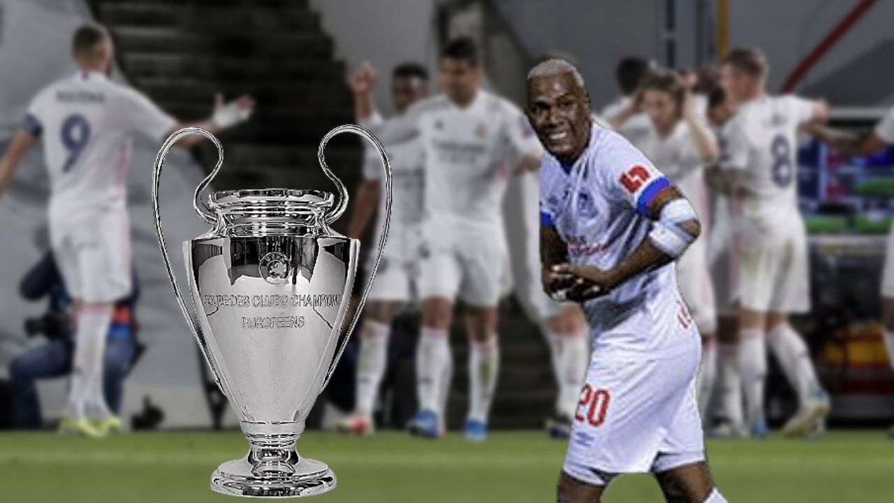 Deiby Flores estuvo a punto de jugar contra el Real Madrid pero rechazó una oferta