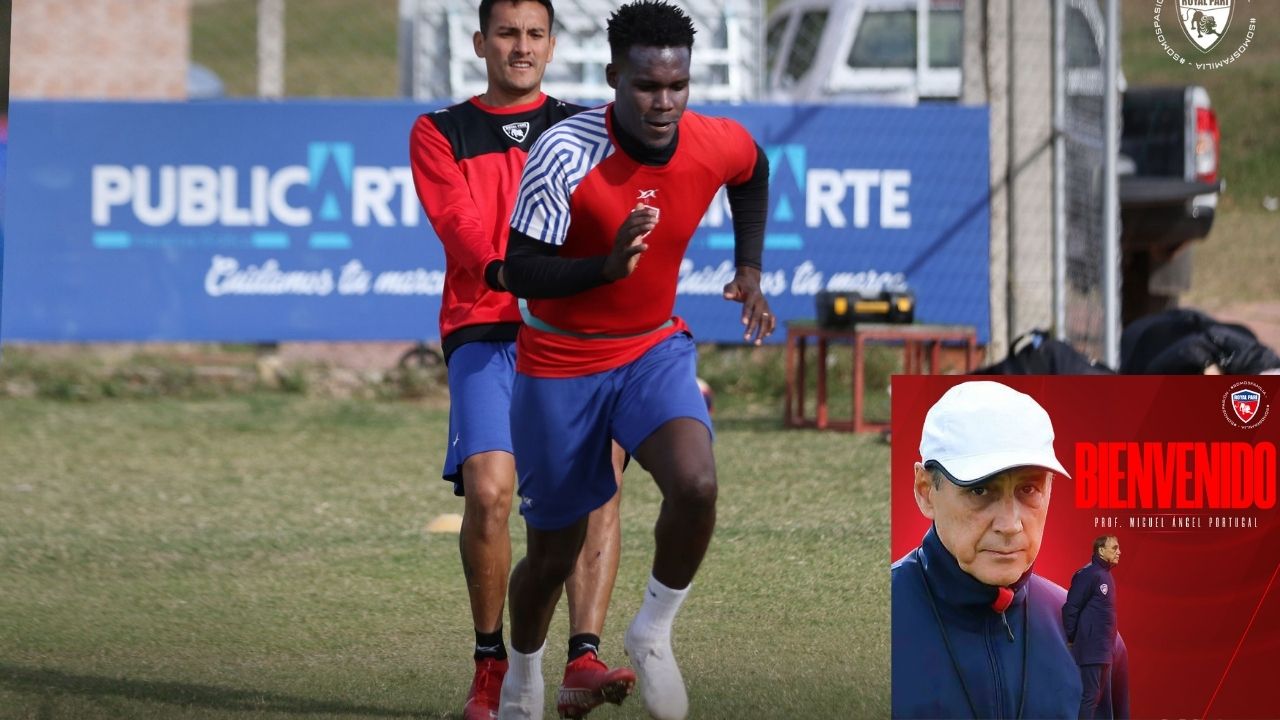 Rubilio Castillo será dirigido por un exjugador del Real Madrid