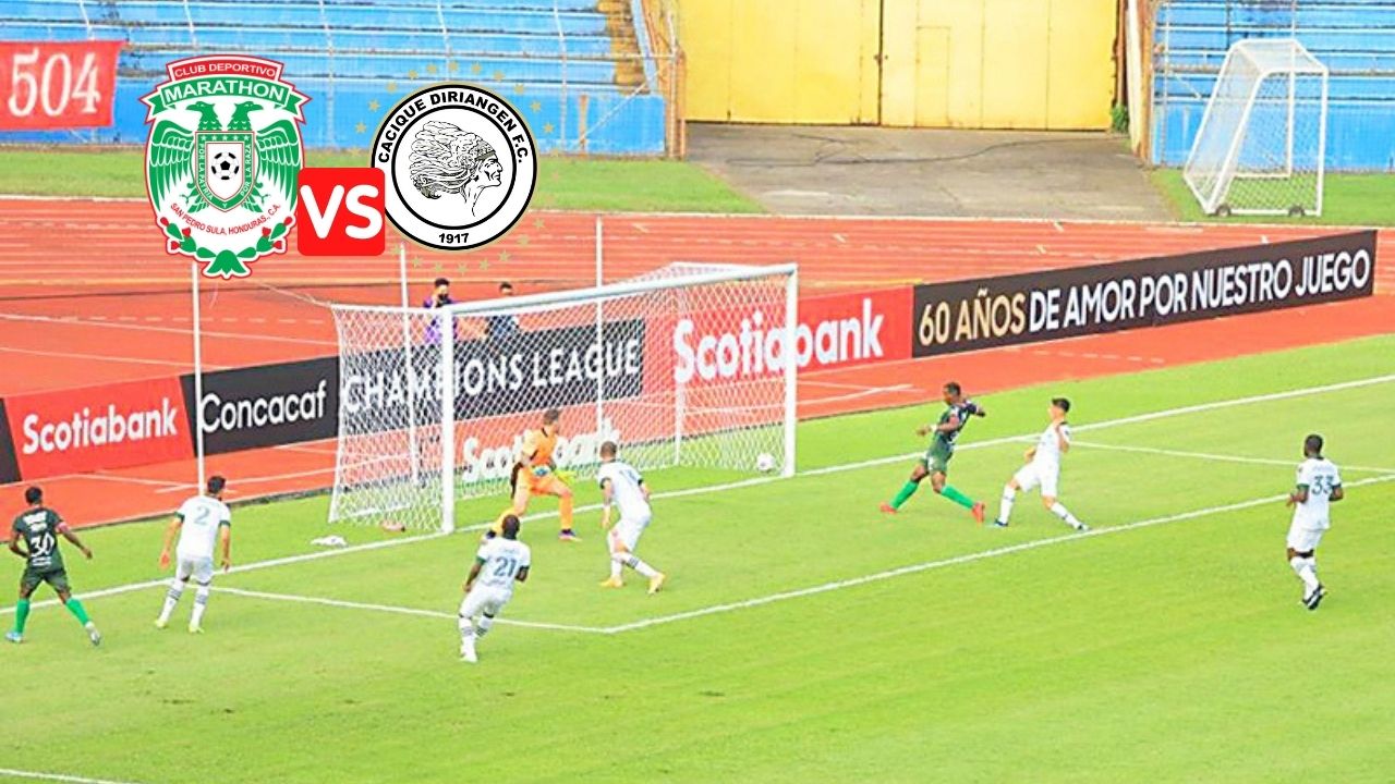 Así le ha ido a los equipos de Honduras cuando enfrentan a los de Nicaragua en Liga Concacaf