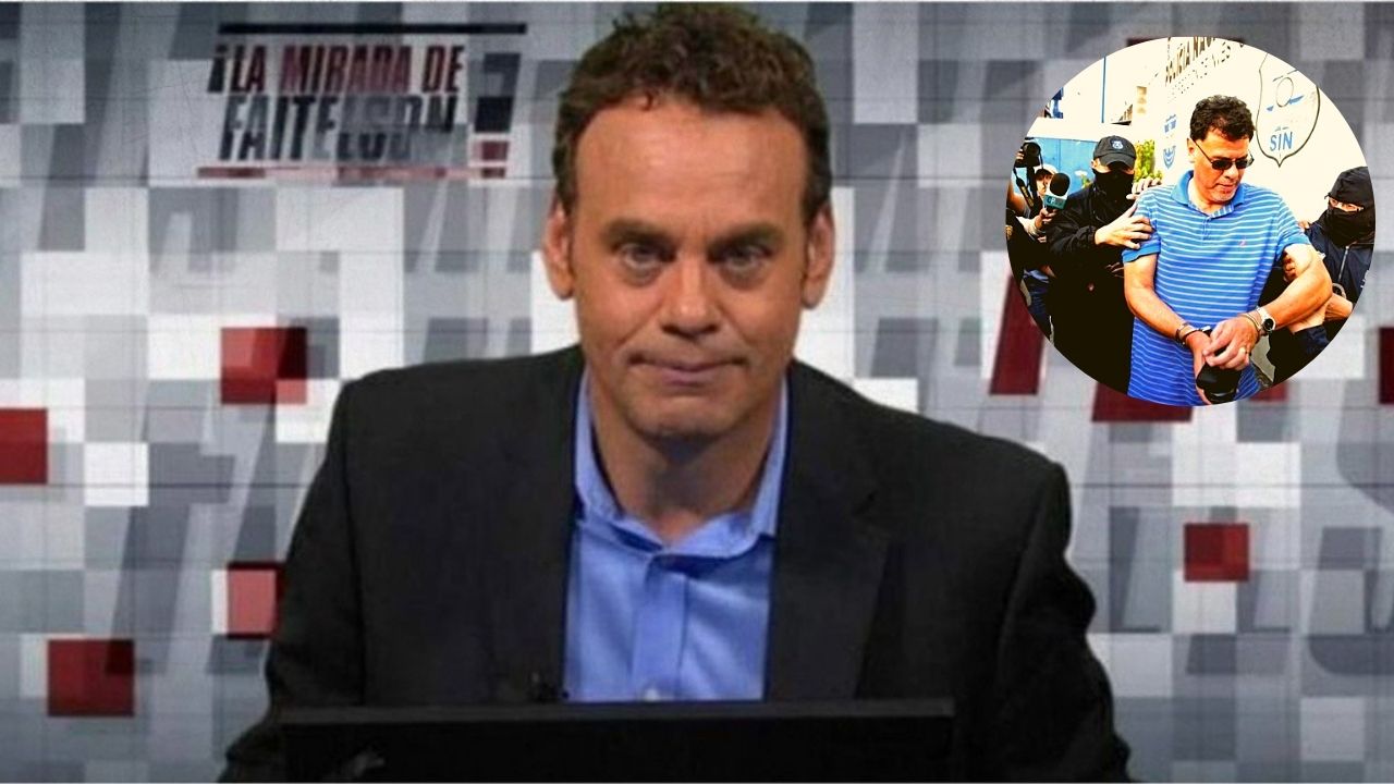 Faitelson arremete contra el fútbol de Centroamérica tras polémico caso de fraude