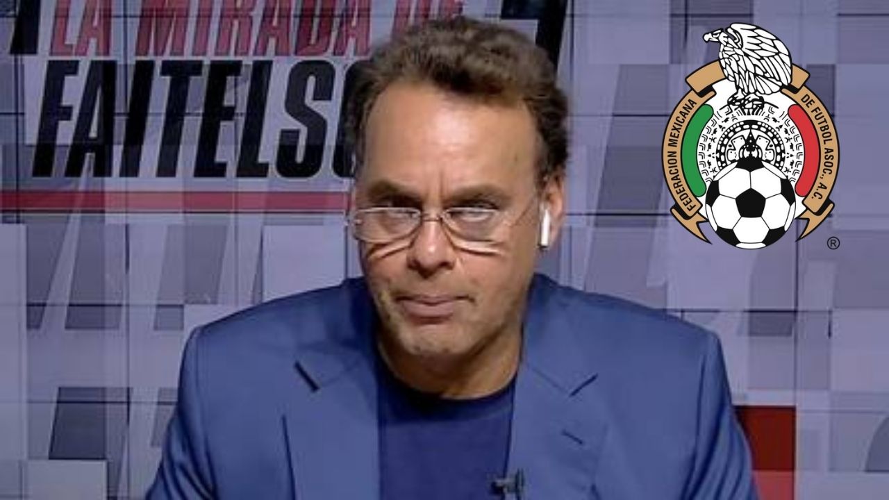 David Faitelson estalla contra México y define como un 'fracaso' su Copa Oro