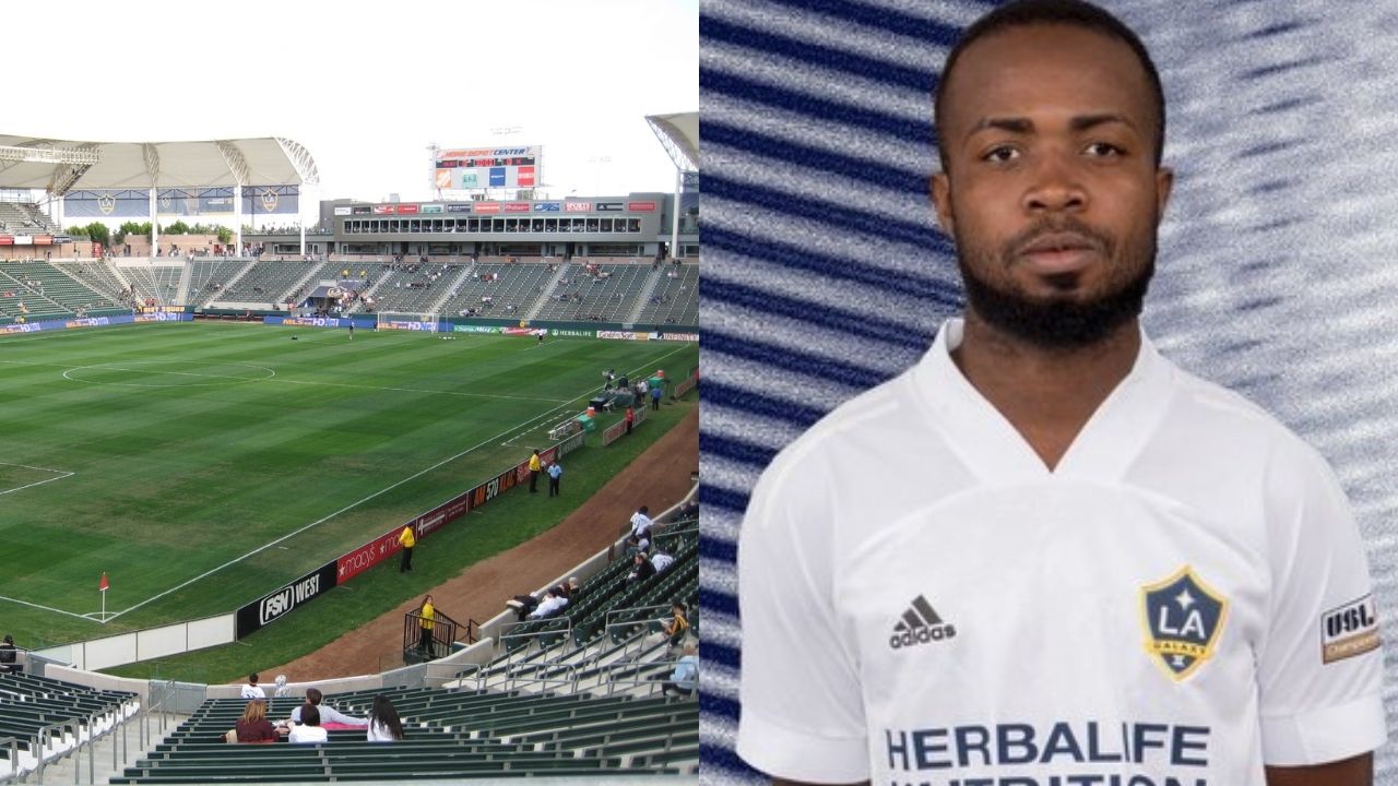Jugador hondureño fue presentado oficialmente por el Galaxy de Estados Unidos