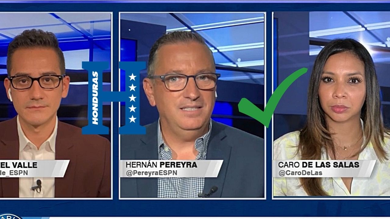 Periodista de Argentina elogia a Honduras por la forma en la que preparará su partido vs Canadá