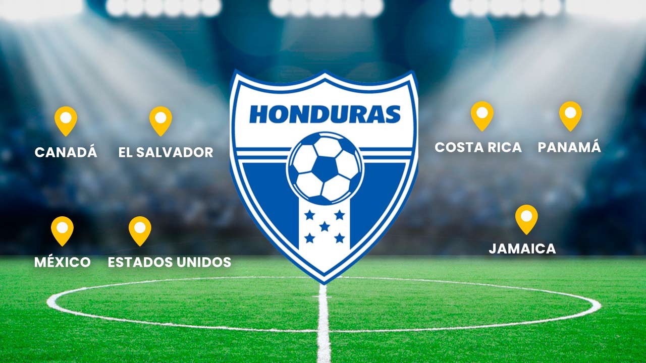 Esta fue la última vez que Honduras ganó de visita ante sus rivales de la octogonal