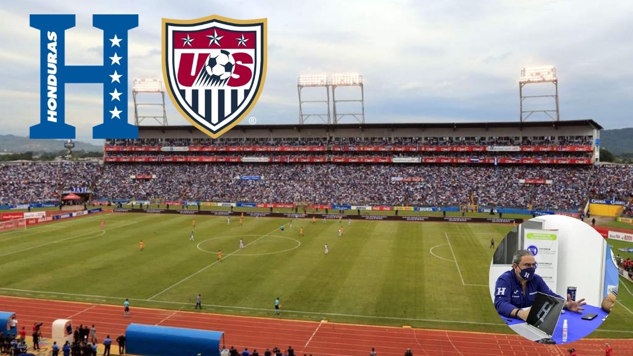 Fenafuth trabaja para el juego eliminatorio contra Estados Unidos en septiembre de 2021